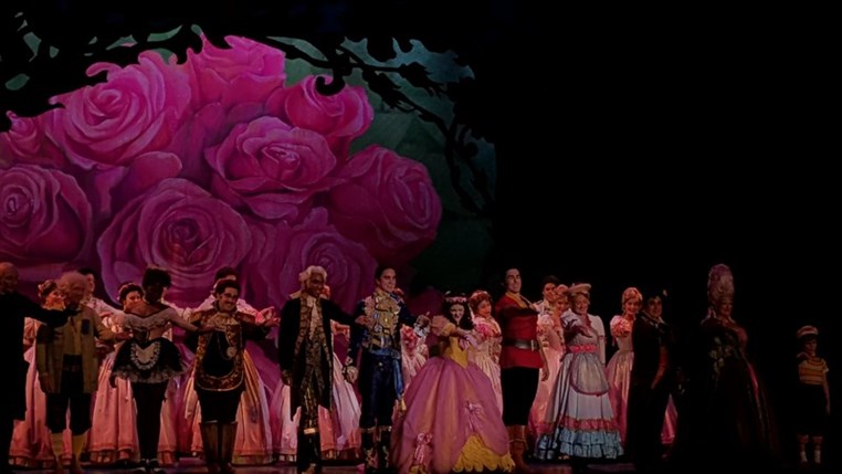 Beauty & The Beast at Casino Du Liban